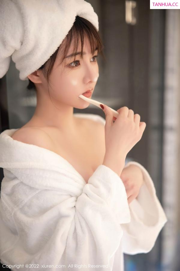 婠婠么  [XiuRen]高清写真图 2022.08.23 No.5477 婠婠么第61张图片